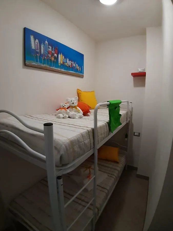 Appartamento Benvenuti Al Sud Castellammare del Golfo