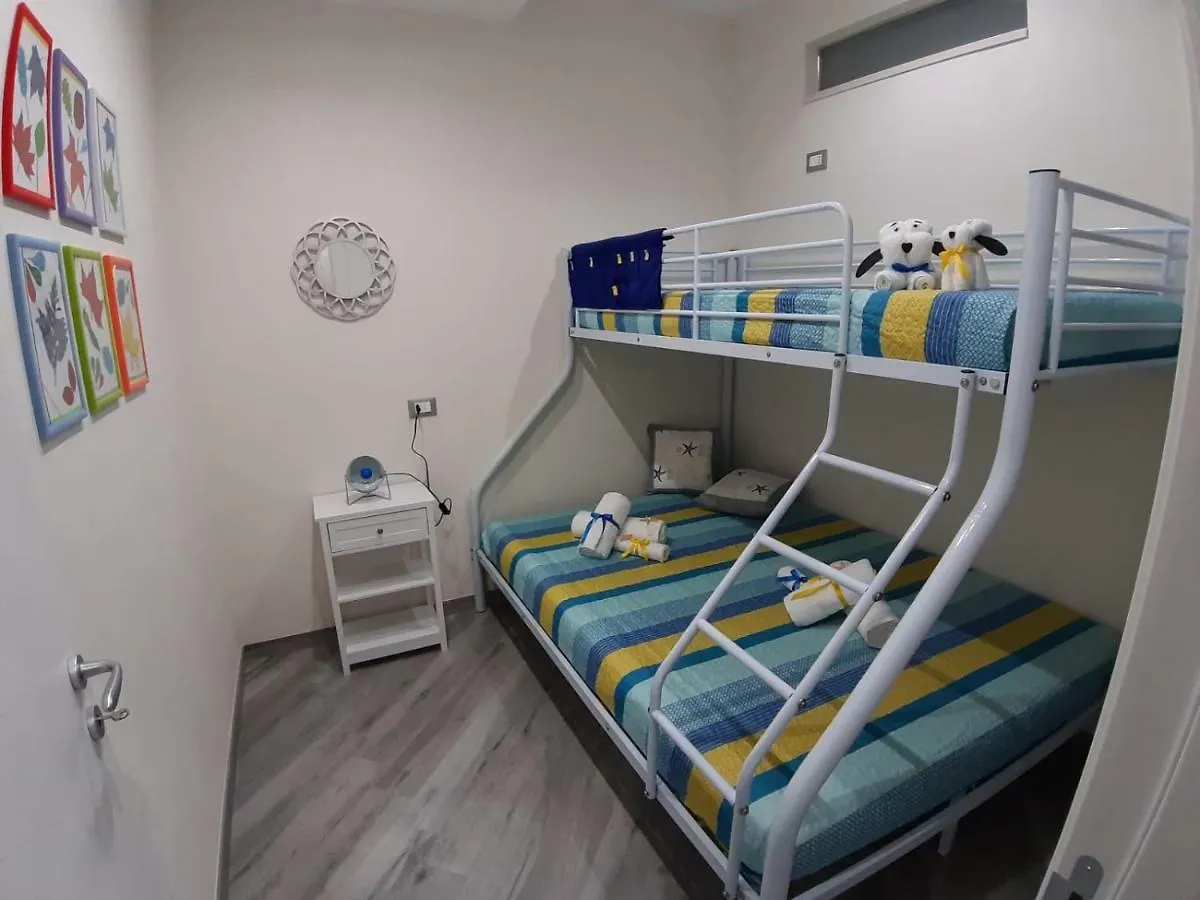 Appartamento Benvenuti Al Sud Castellammare del Golfo