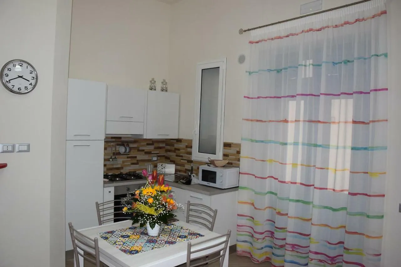 Appartamento Benvenuti Al Sud Castellammare del Golfo