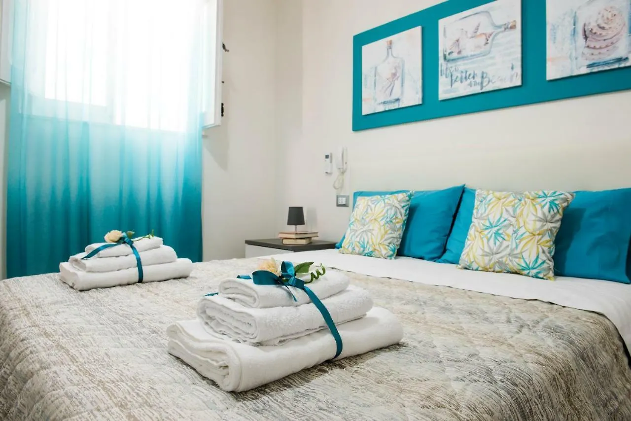 Appartamento Benvenuti Al Sud Castellammare del Golfo 0*,