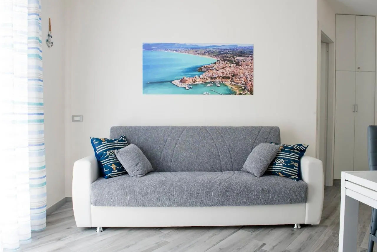 Appartamento Benvenuti Al Sud Castellammare del Golfo